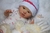 Bebê Reborn Liz SEM CABELO - comprar online