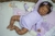 Bebê Reborn kit sweetie negra - comprar online
