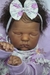 Bebê Reborn kit sweetie negra na internet
