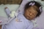 Bebê Reborn kit sweetie negra