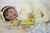Bebê Reborn kit Finley - loja online