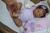 Bebê Reborn kit sweetie negra - loja online