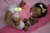Bebê Reborn kit sweetie negra - loja online