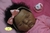 Imagem do Bebê Reborn kit sweetie negra