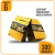 Sacos Kraft Burguer - G (28X15X33) 300 Unidades