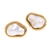 Aretes con Perla - comprar en línea