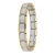 Brazalete italiano para charms - comprar en línea