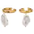 Cuff con Perla