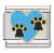 Charms Animales y Flores - Amor Infinito