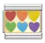 Imagen de Charms Corazones