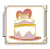 Charms Comida en internet