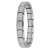 Brazalete italiano para charms - Amor Infinito