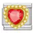 Charms Corazones - tienda en línea