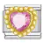 Charms Corazones - Amor Infinito