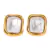 Aretes Pequeños con Perla - comprar en línea