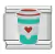 Charms Comida - comprar en línea