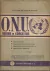 O. N. U, - Ideias e Conceitos - Autor: Luiz Ivani de Amorim Araujo (1971) [usado]
