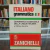Italiano Grammatica - Grammatica Esseziale Della Lingua Italiana (de Bolso) - Autor: Melina Insolera (1995) [usado]