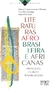 Literaturas Afro-brasileira e Africanas - Autor: Varios (2021) [usado]