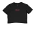 Camiseta Cropped Black Love Me | LOVE ME