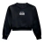 Cropped Moletom Amor & Dinheiro | LOVE ME - comprar online