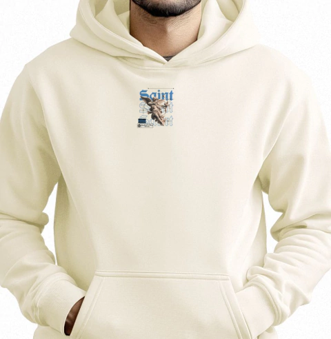 Moletom Hoodie - Saint | Son Of God