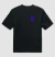 Oversized Kiss Me Roxo | LOVE ME