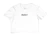 Camiseta Cropped Zero | Blacksent - comprar online