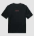 Oversized Black Love Me | LOVE ME