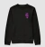 Suéter Moletom Heart Street | LOVE ME - comprar online
