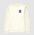 Suéter Moletom Kiss Me Roxo | LOVE ME