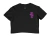 Camiseta Cropped Heart Street | LOVE ME