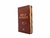 Bíblia ACF, Couro Soft, Marrom, Leitura Perfeita - Livraria Missionária