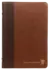 Bíblia de Estudo ACF, Couro-soft marrom | Comentários da King James Study Bible - comprar online