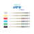 Univy New (15.04, 20.04, 25.04, 30.04, 35.04, 40.04) 21mm (06 unidades) - ROTATORIA