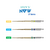 Univy New (50.02, 60.04, 70.02, 50.02, 60.04, 70.02) 31mm (06 unidades) - ROTATORIA