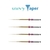 Univy Taper File (DX 17.03) 18mm – (4 unidades) – Orifice Shaper