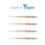 Univy Taper File (M2 25.05) 21mm – (4 unidades)
