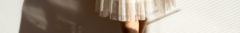 Banner da categoria Saias