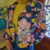 Campera Burbuja Flowers - comprar online