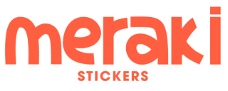 Meraki-stickers