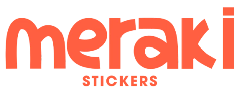 Meraki-stickers