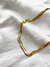 Cadena Snake Gold - comprar online