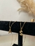 Cadenita Bubble letter - Mila.accyco