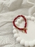 Pulsera Lucky red