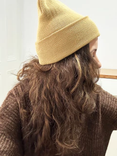 Gorro de lana unisex - comprar online