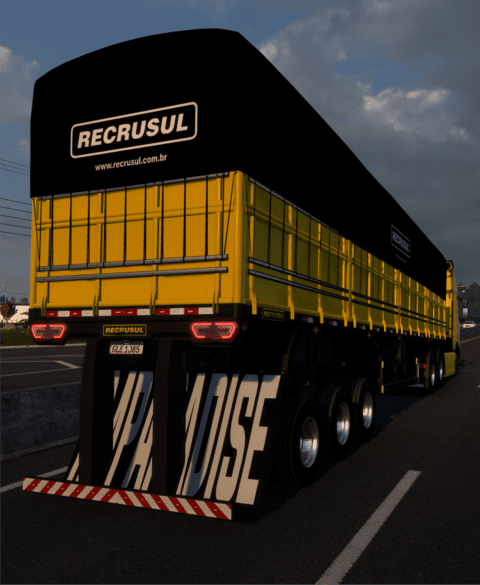 Carrusel Paradise Mods
