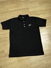 CAMISA POLO NIKE-PRETA