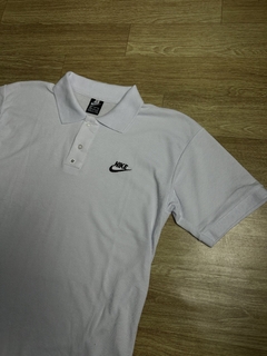 CAMISA POLO NIKE-BRANCA - comprar online