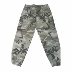 Bombacha Fajina Woodland Gris